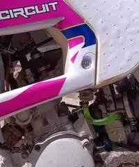 Yamaha YZ 125 - 1989