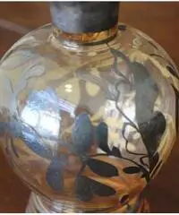Antico servizio liquore vetro Murano epoca Liberty primo 90 - Viterbo Antico servizio liquore vetro Murano epoca Liberty primo 90 - Viterbo