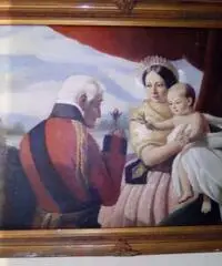 Riproduzione d'arte fine '800 - Messina Riproduzione d'arte fine '800 - Messina