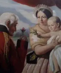 Riproduzione d'arte fine '800 - Messina Riproduzione d'arte fine '800 - Messina
