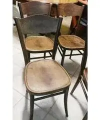 Sedie anni 60 - Cuneo Sedie anni 60 - Cuneo