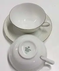 Servizio te ceramica SELTMANN WEIDEN 1955 - Padova Servizio te ceramica SELTMANN WEIDEN 1955 - Padova