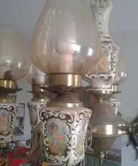 Lampadario antico - Friuli - Venezia Giulia