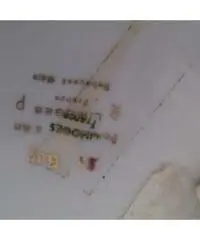 Scatolina in porcellana di Limoges - Roma