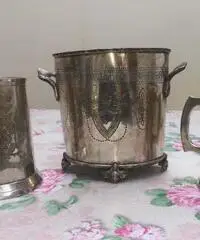 Tris antico inglese - Taranto Tris antico inglese - Taranto