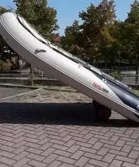 Gommone honda t40+motore honda 20cv 4t