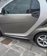 Smart Fortwo Disel, anno 2012