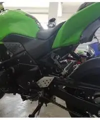 Kawasaki Z 750 - 2012 DEPO -