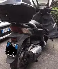 Honda sh 300 2011