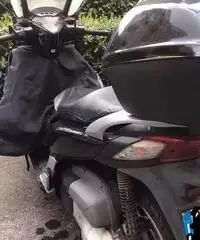 Honda sh 300 2011