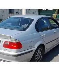 Bmw 320d 2001