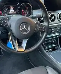 GLA 200 d 4 matic