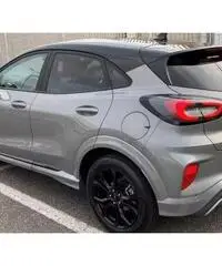 FORD Puma (2019) - 2020 FORD Puma (2019) - 2020