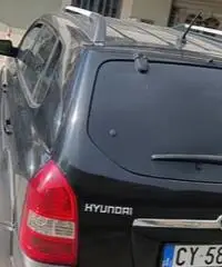 Hyundai Tucson autocarro