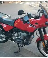Bmw r 100 gs - 1994 Bmw r 100 gs - 1994