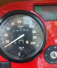 Bmw r 100 gs - 1994 Bmw r 100 gs - 1994