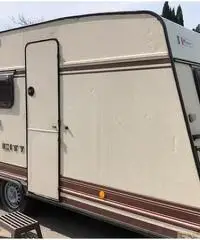 Roulotte Bürstner City 450 Roulotte Bürstner City 450