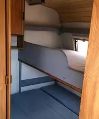 Roulotte Bürstner City 450 Roulotte Bürstner City 450