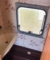 Roulotte Bürstner City 450 Roulotte Bürstner City 450