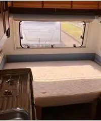 Roulotte Bürstner City 450 Roulotte Bürstner City 450