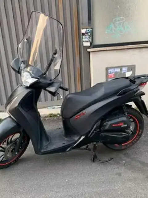 Sh 125 2016 Sh 125 2016