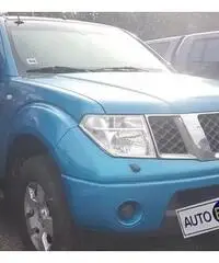 nissan navara dobble-cab 2.5cc 2006