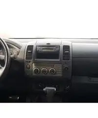 nissan navara dobble-cab 2.5cc 2006