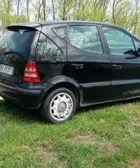 Mercedes classe A