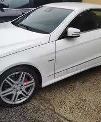 Mercedes classe E coupé 220 CDI AMG