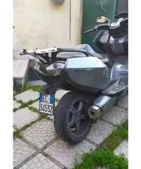 Scooter BMW 650 GT 2014 Scooter BMW 650 GT 2014