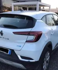Renault Captur plug-in Hibryd 160 Renault Captur plug-in Hibryd 160