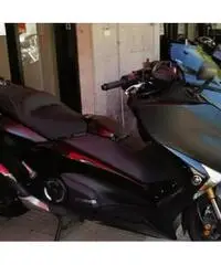 YAMAHA T-MAX 530 SX -2017