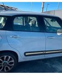 Fiat 500l - 2014