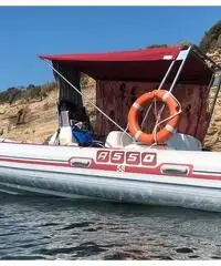 Gommone asso 58 Gommone asso 58