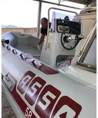 Gommone asso 58