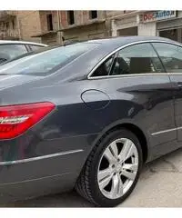 Mercedes-benz E 220 E 220 CDI Coupé BlueEFFICIENCY