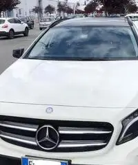 MERCEDES-BENZ GLA 200 D 4 Matic enduro 11/2016