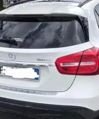 MERCEDES-BENZ GLA 200 D 4 Matic enduro 11/2016