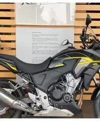 Honda CB 500 - 2016