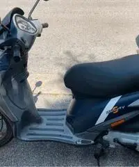 Piaggio Liberty S 50 - 2009