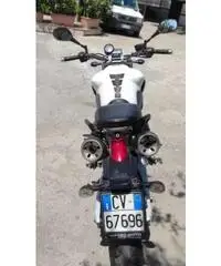 Yamaha mt03 660