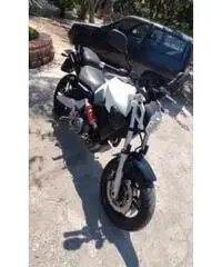 Yamaha mt03 660