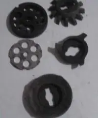 Macina carne antico - Vibo Valentia