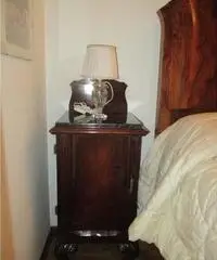 Camera da letto anno 1915 - Monza Camera da letto anno 1915 - Monza