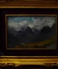 Tre quadri del pittore G. Colombo - Puglia Tre quadri del pittore G. Colombo - Puglia