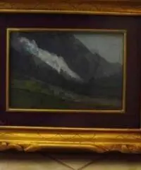 Tre quadri del pittore G. Colombo - Puglia Tre quadri del pittore G. Colombo - Puglia