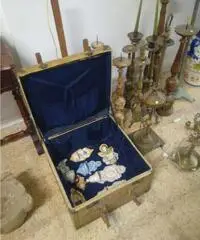 BAULE/VALIGIA VINTAGE - Roma BAULE/VALIGIA VINTAGE - Roma