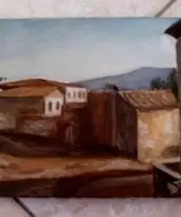 Quadro del pittore Marsi - Puglia Quadro del pittore Marsi - Puglia