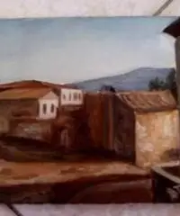 Quadro del pittore Marsi - Puglia Quadro del pittore Marsi - Puglia