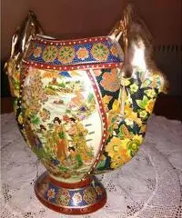 Vaso Antico '900 - Napoli Vaso Antico '900 - Napoli